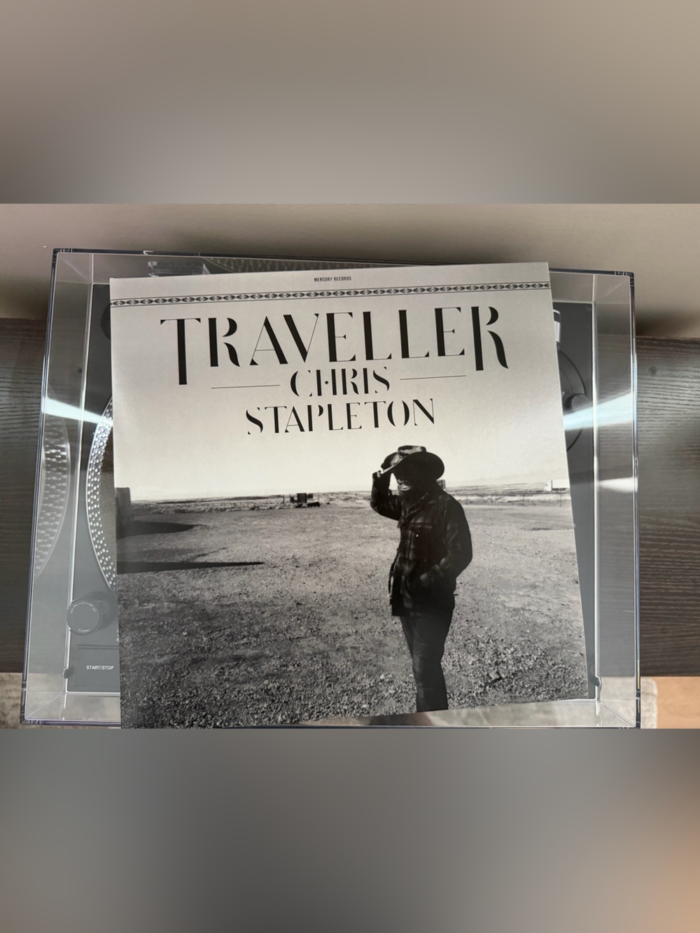 Chris Stapleton
Traveller - LP Vinyl